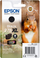 Ngjyrë për printer Epson 378XL (C13T37914010), 10.8 ml, e zezë