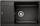 Lavaman me kullues Blanco Zia XL 6 S, 780 x 500 x 190 mm, i zi
