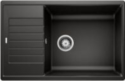 Lavaman me kullues Blanco Zia XL 6 S, 780 x 500 x 190 mm, i zi