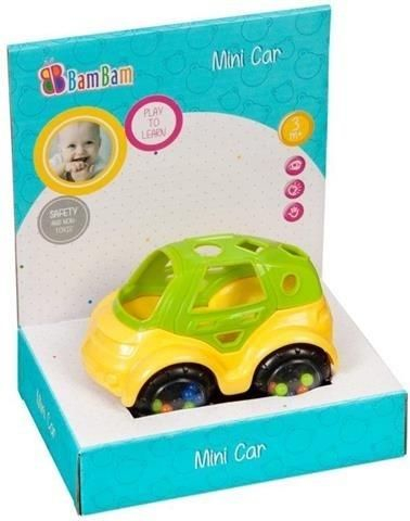 Lodër BamBam Mini Car 1293 12/72 