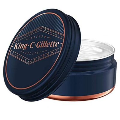 Balsam për mjekër Gillette King C. Beard Balm, 100 ml