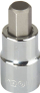 Prizë gjashtëkëndore Hex Pro-Line (58501), 1/2 ", H9 x 55 mm
