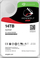 Disk i serverit Seagate IronWolf SATA III (ST14000VN0008), 3.5'', 14 TB, 6Gb/s