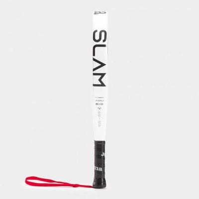 Raketë padeli Joma Slam Flex 2.0, 355 g, diamant, e gjelbër e bardhë