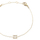 Byzylyk për femra Daniel Wellington Gemini sDW0285, e artë