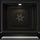 Furrë inkaso Gorenje BC6737E02X, 77L, klasë energjie A, inox