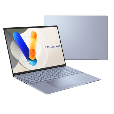 Laptop ASUS Vivobook S, 16", Intel 155H, 32 GB RAM, 1 TB SSD, i kaltër