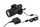 Adaptues karikues USB Canon PD-E2, USB Type-C, për kamera EOS R5 Mark II, i zi