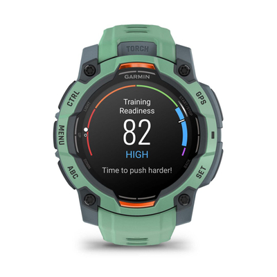 Smartwatch Garmin Instinct 3 Neotropic, 45mm, AMOLED 1.2", i zi