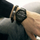 Сет Armani Exchange AX7101 - часовник + нараквица