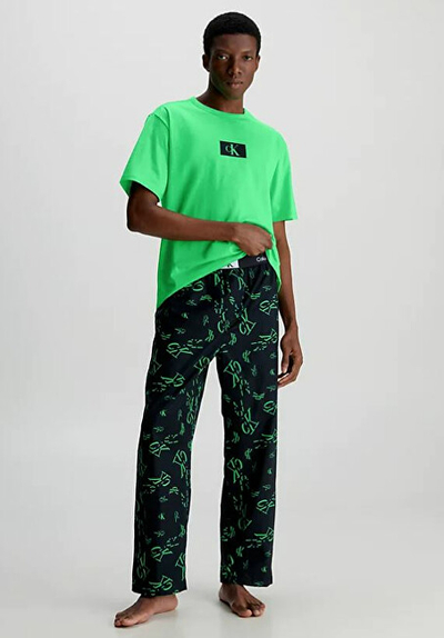 Maicë Calvin Klein CK96 Regular Fit NM2399ELGP