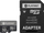 Kartë memorie Platinet MicroSDHC, Class 10 UHS-III / U3 V30, 32 GB