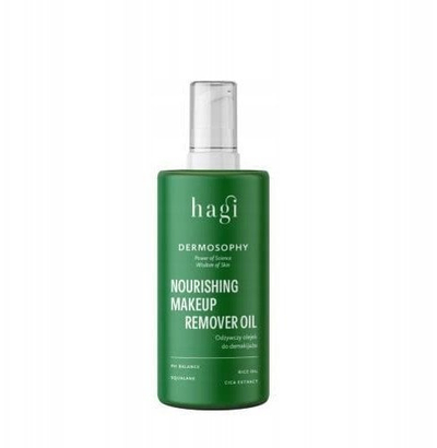 Vaj pastrues fytyre Hagi Dermosophy Nourishing Makeup Removal Oil, 150 ml