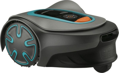 Kositës robotik Gardena Sileno minimo 500 (15202 - 32), 500 m2, i hirtë