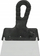 Shpatull inox AWTOOLS, 150mm, me dorezë plastike
