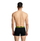 Машки боксери Puma Basic Boxer 2P, сет 2 парчиња, графитно сива и црна