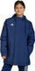 Xhaketë sportive kalamash Adidas Entrada 22 Stadium Jr IB6079, me kapuç, blu