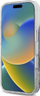 Kapak telefoni DKNY Liquid Glitter Arch Logo DKHCP16LLBNAEK, për iPhone 16 Pro 6.3", hardcase, i zi