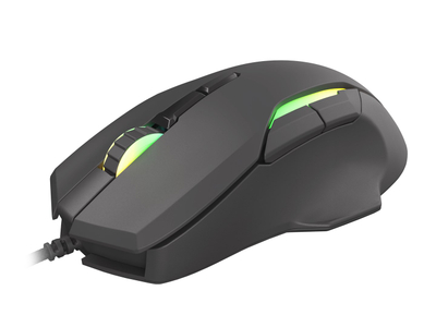 Mouse gaming Genesis Xenon 220 G2, 6400 DPI, RGB, i zi