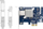 Kartë rrjeti QNAP QXG-5G1T-111C, PCIe, 5GbE, e brendshme