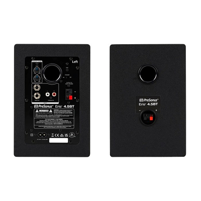 Monitorë studio PreSonus Eris 4.5 BT, 50W, Bluetooth 5.0, të zinj