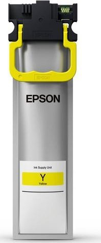 Ngjyrë për printer Epson T11C4 L, e verdhë