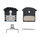 Frena Disku Shimano Ibpj04cmfa
