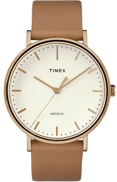 Orë dore Timex Weekender Fairfield TW2R26200