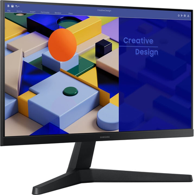 Monitor Samsung S31C - LED, 22", FullHD, i zi