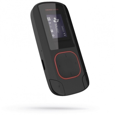 MP3 player Energy Sistem Clip Bluetooth, i kaltër