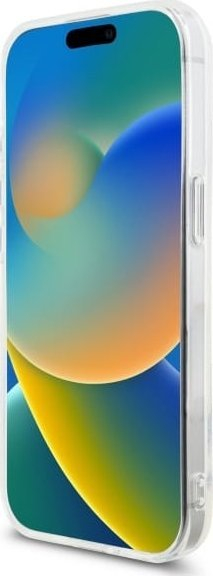 Mbulesë telefoni US Polo, për iPhone 15 Pro Max, transparente