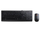 Set tastierë dhe mi Lenovo 300 USB Combo, 1600 dpi, me kabllo, i zi