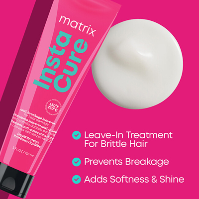 Trajtues për flokë MATRIX Insta Cure (Anti-Breakage Leave-In), 150 ml