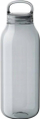 Shishe uji Kinto Smoke, 950ml, copolyester, gri e errët