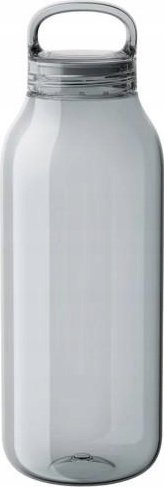Shishe uji Kinto Smoke, 950ml, copolyester, gri e errët