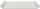 Raft universal për kabinet RACK 19" Roline RAPD1 G, 1U, 440×300 mm, gri