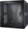 Kabinet rrjeti APC NetShelter WX AR100HD, 13U, derë e ajrosme, i zi