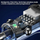 Karikues makine USAMS C31 CC162CC02, 3A, 2x USB A Fast Charge, blu