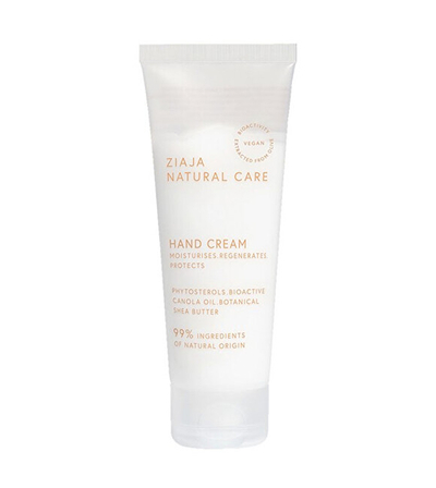 Krem për duar Ziaja Natural Care, 75 ml
