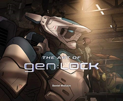 Art Of Genlock - Daniel Wallace