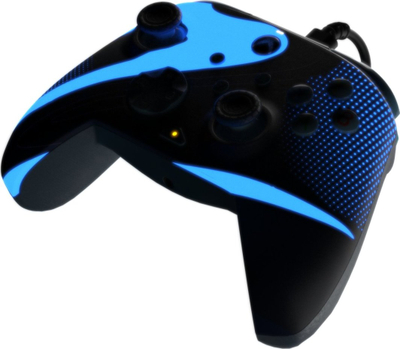Kontroller PDP XS Rematch, me kabllo, i kaltër