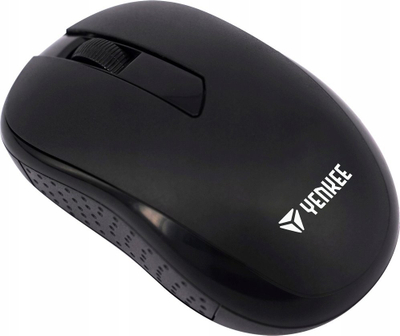 Maus wireless Yenkee YMS 002 BK, 1000 DPI, i zi