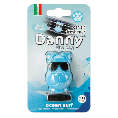Arome Ventilatori Denny The Dog Ocean Surf