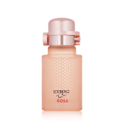 Eau de Toilette Iceberg Twice Rosa, 75 ml