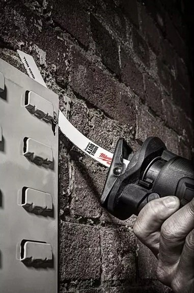 Tehe sharre reciproke Milwaukee SAWZALL, 6", 18 TPI, set 50 copë