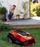 Kositëse robotike Einhell Freelexo 600 BT, deri 600 m², Bluetooth, e kuqe