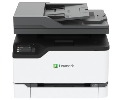 Мултифункционален уред Lexmark CX431adw 40N9470, A4, Wi Fi, бел