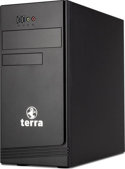Kompjuter desktop Terra EU1009940, Intel Core i5-12500, 8GB RAM 500GB SSD, i zi