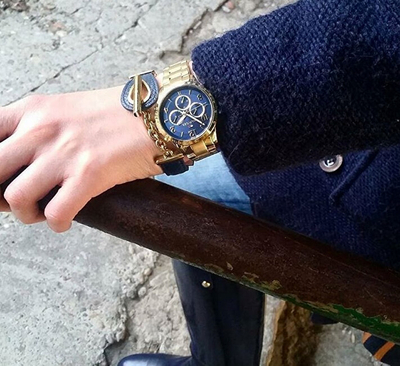 Orë dore Tommy Hilfiger Dani 1781643