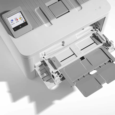 Printer LED Brother HL-L8230CDW, A4, 30 ppm, 600 x 600 DPI, i bardhë